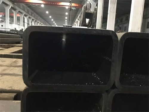 辛集钢结构焊接 Q355B无缝方管 适配专用